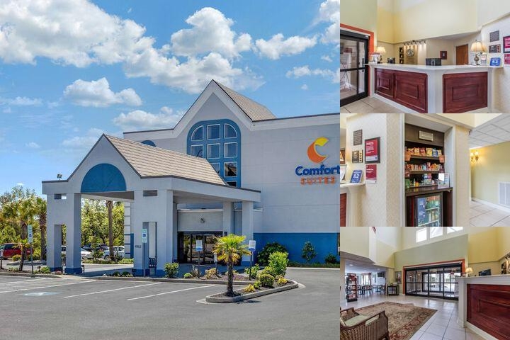 Comfort Suites Southport - Oak Island photo collage