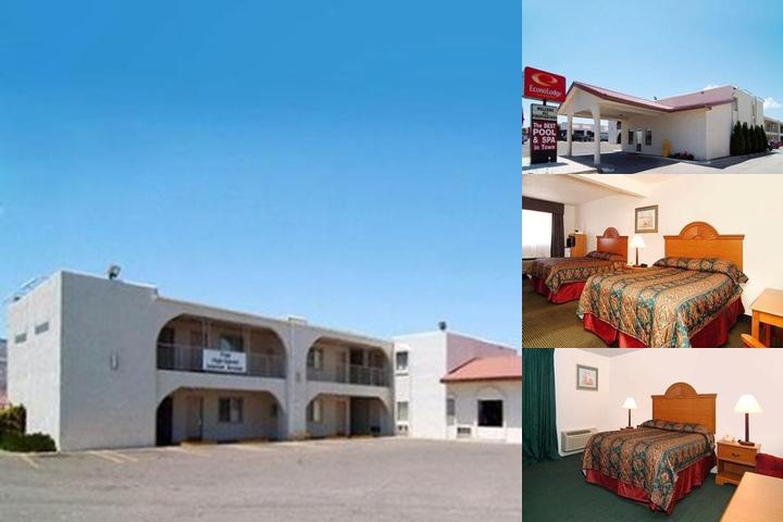 Econo Lodge Socorro photo collage