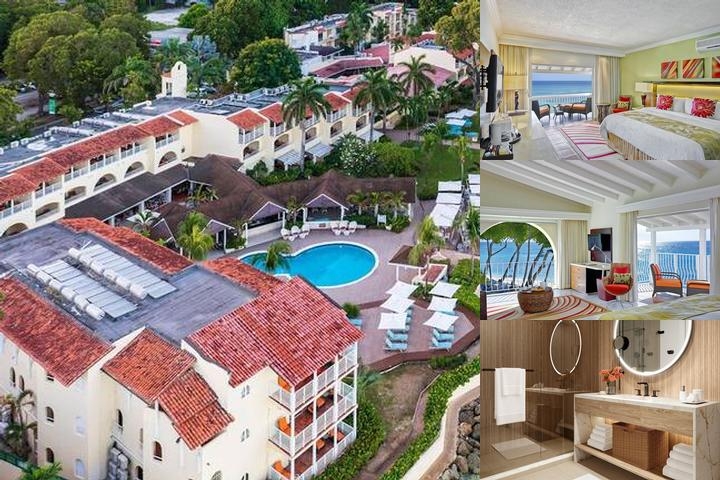 Tamarind, An Autograph Collection® All Inclusive Resort photo collage