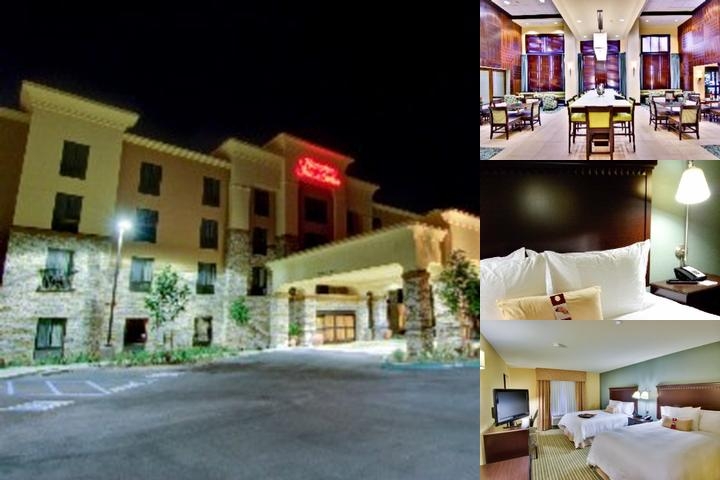 Hampton Inn & Suites West Sacramento photo collage