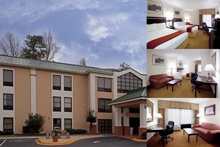 Fairfield by Marriott Inn & Suites Columbia Lexington photo collage