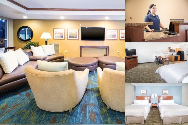 Candlewood Suites WAKE FOREST RALEIGH AREA by IHG photo collage