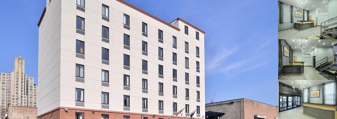 Red Lion Inn and Suites Brooklyn photo collage