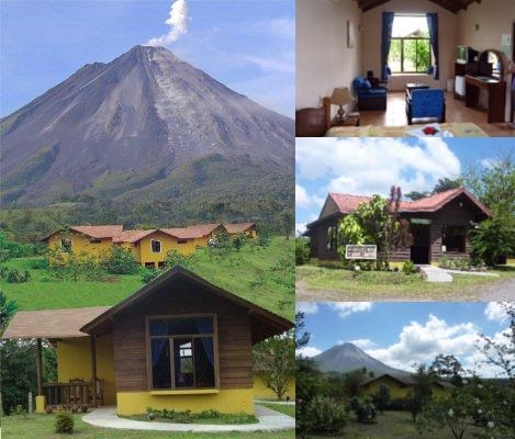 Hotel Campo Verde photo collage