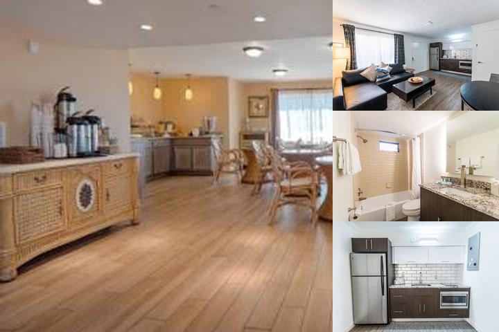 Hibiscus Suites - Gateway to Siesta Key photo collage