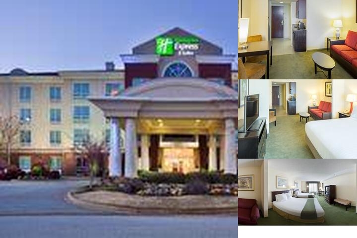 Holiday Inn Express I-26 & Us 29 At Westgate Mall by IHG photo collage