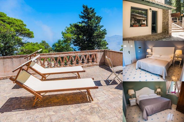 La Pineta Park Hotel photo collage
