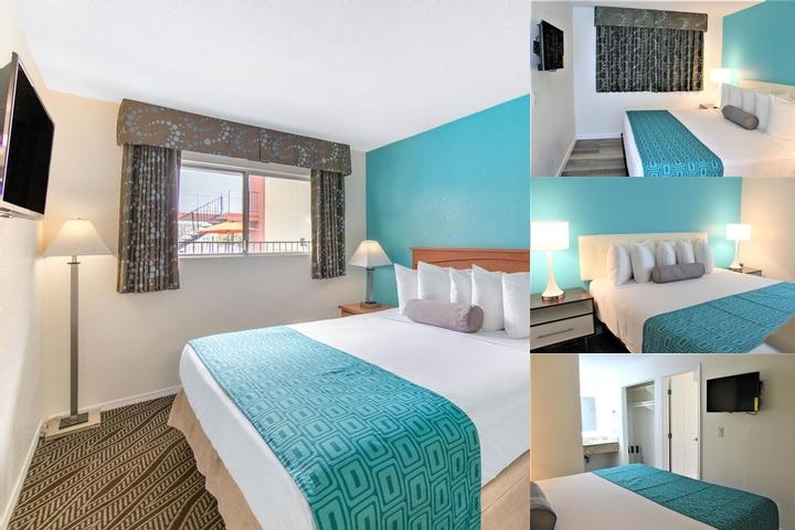 Howard Johnson Suites by Wyndham San Diego Chula Vista / Bayft photo collage