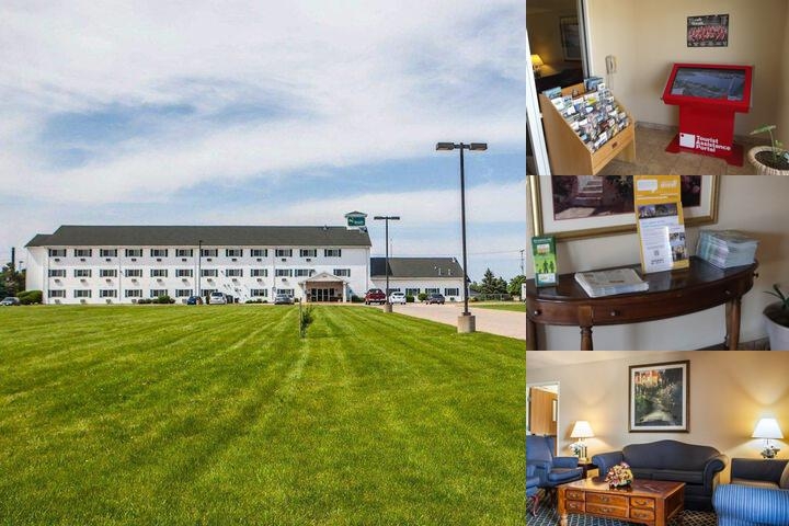 Quality Inn & Suites Eldridge Davenport North photo collage