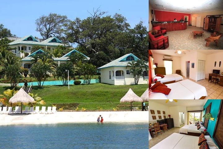 Hotel Turquoise Bay Resort - All Inclusive photo collage