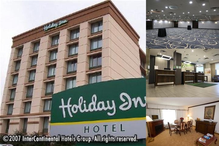 Holiday Inn Chicago Oakbrook photo collage