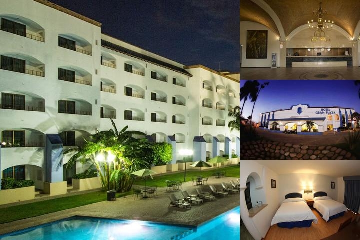 Gran Plaza Hotel & Convention Center photo collage