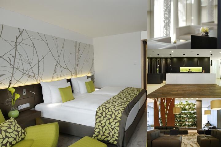 Atlantic Congress Hotel Essen, WorldHotels Elite photo collage
