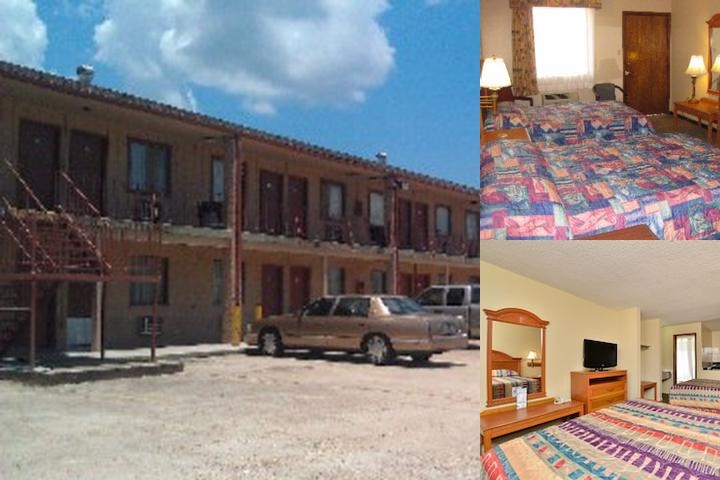 Laplace Motel photo collage