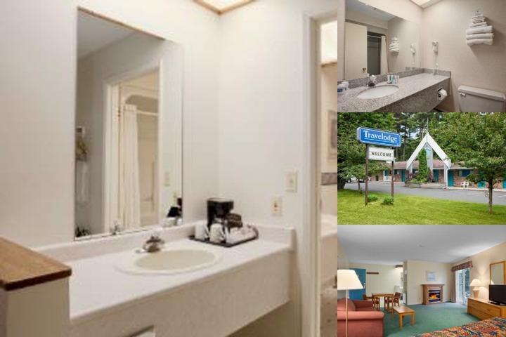 Travelodge by Wyndham Bracebridge photo collage