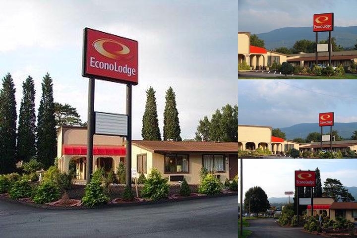 Motel 6 Salem, VA photo collage