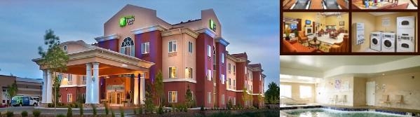 Holiday Inn Express Reno Airport by Ihg photo collage