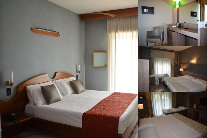 Hotel Sunflower photo collage