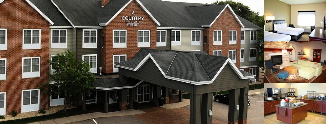 Country Inn & Suites by Radisson, Red Wing, MN photo collage
