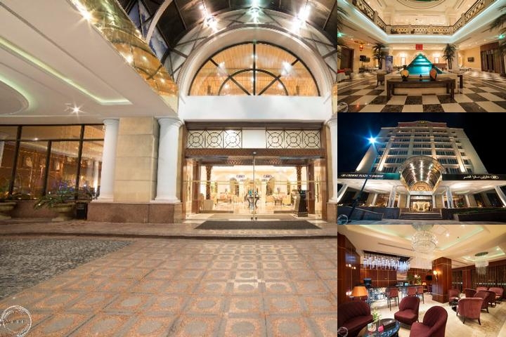EASTYARD Khobar - Hotel photo collage