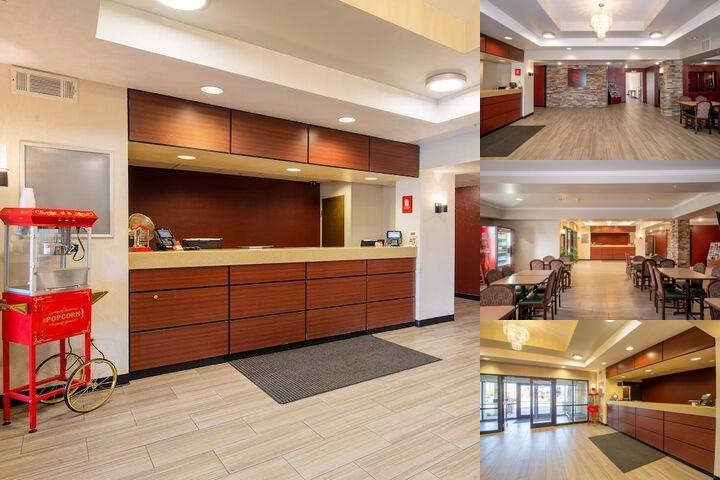 Red Roof Inn & Suites Indianapolis Airport photo collage