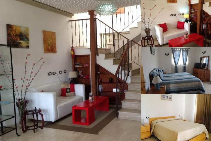 Hotel Villa Capri Salon & SPA photo collage
