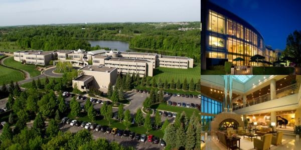 Oak Ridge Hotel & Conference Center photo collage