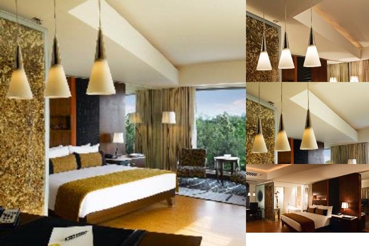 O Hotel Pune photo collage