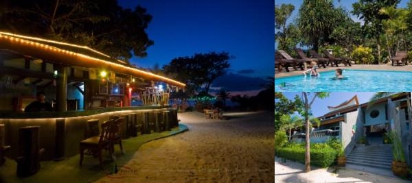 Haadson Resort photo collage
