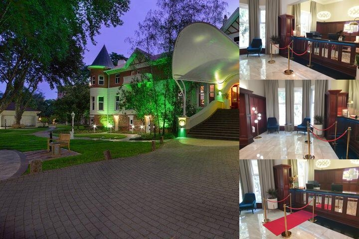 Holiday Inn Johannesburg Sunnyside Park by IHG photo collage