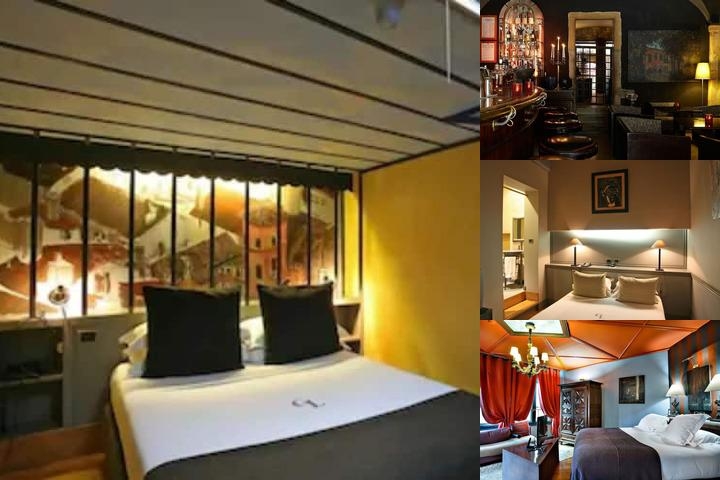 Cour des Loges Lyon, A Radisson Collection Hotel photo collage