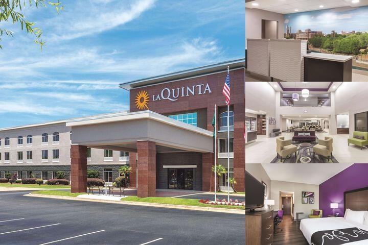 La Quinta Inn & Suites by Wyndham Columbus North photo collage