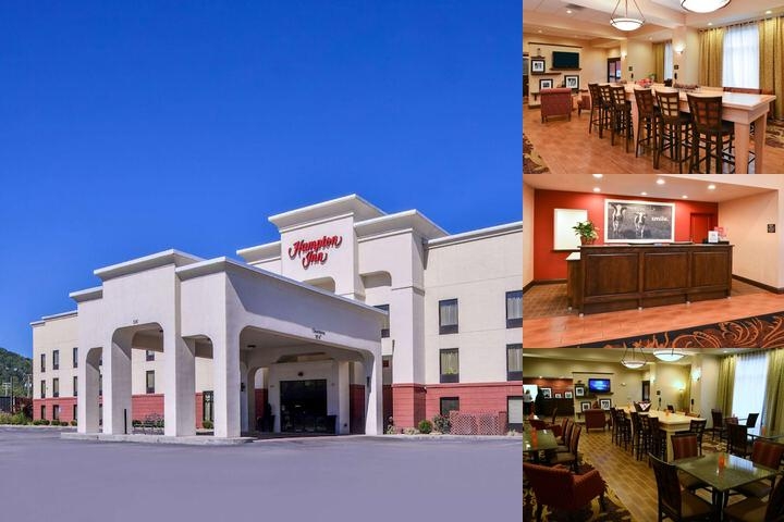 Hampton Inn Williamsburg photo collage