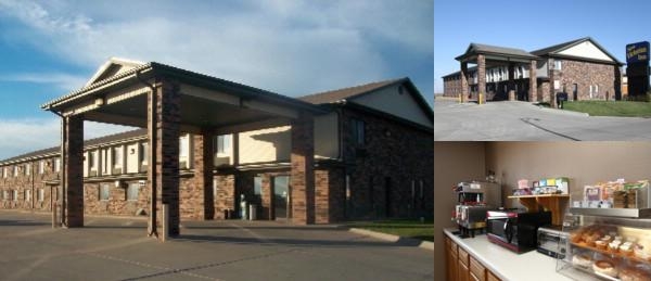 Victorian Inn & Suites photo collage