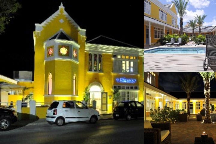 Boutique Hotel t Klooster photo collage