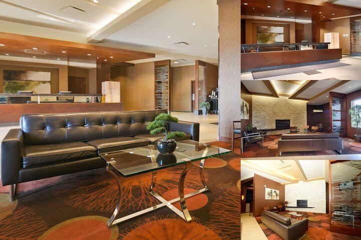 Best Western Cold Lake Inn photo collage
