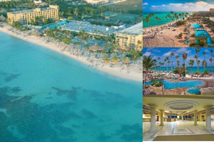 Holiday Inn Resort Aruba Beach Resort & Casino photo collage