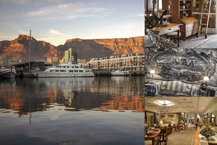Cape Grace, A Fairmont Managed Hotel photo collage