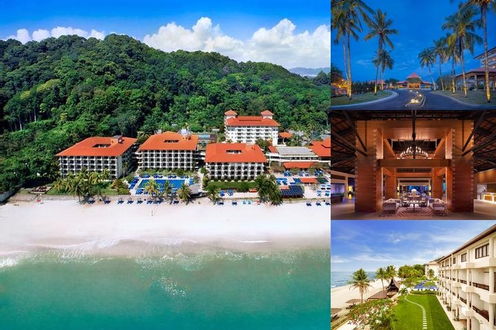 Hyatt Regency Kuantan Resort photo collage