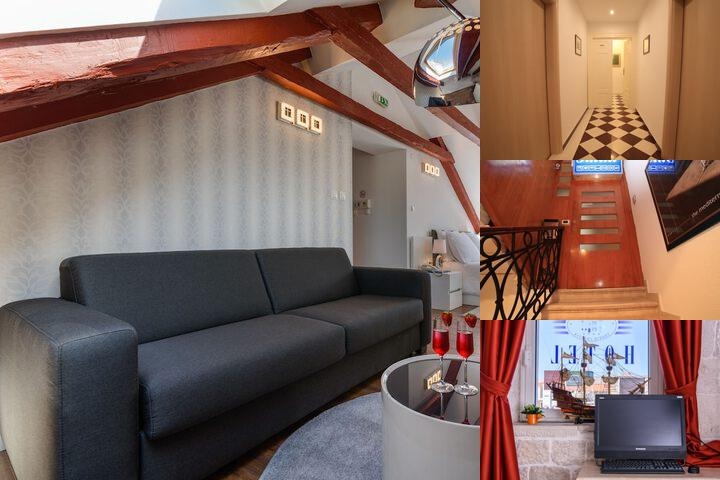 Hotel Sikaa photo collage