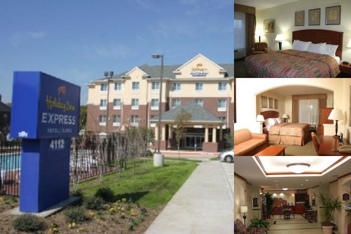 Holiday Inn Express Hotel & Suites Dallas-Grand Prairie I-20 by I photo collage