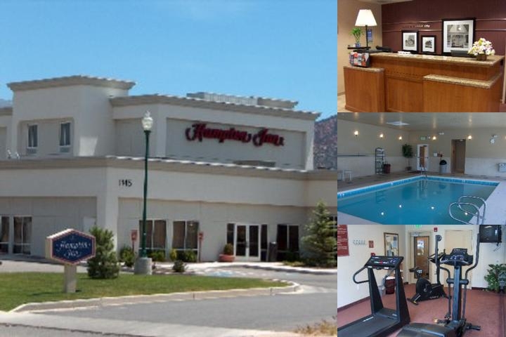 Spark by Hilton Cedar City photo collage