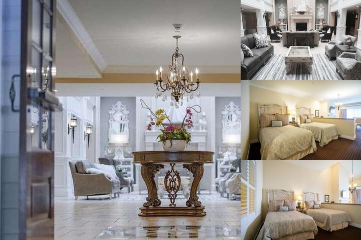Oceano Hotel and Spa photo collage