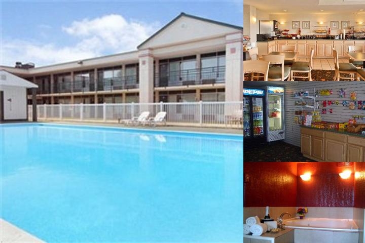 Ramada by Wyndham Harrisonburg photo collage