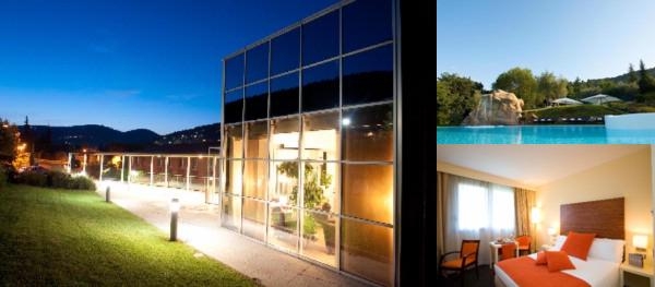 La Meridiana Bleisure Hotel photo collage