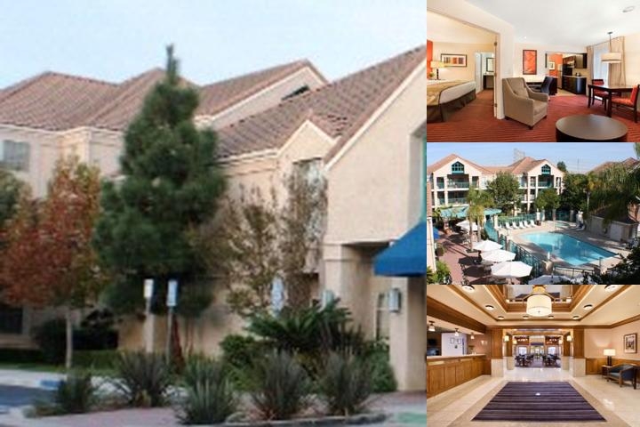 Hyatt House LAX/ Manhattan Beach photo collage