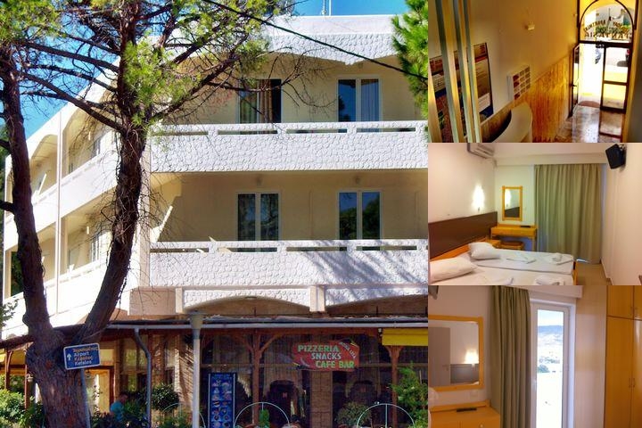 Fantasia Hotel Apartments photo collage