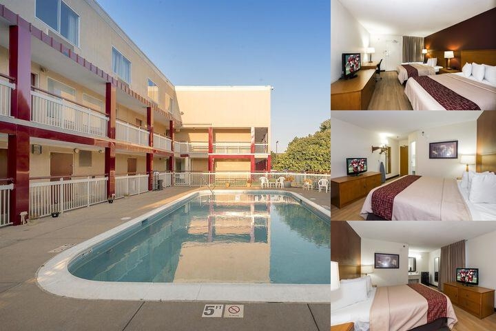 Cedar Rapids Inn photo collage