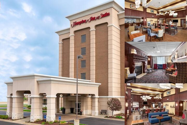 Hampton Inn & Suites Cleveland-Beachwood photo collage