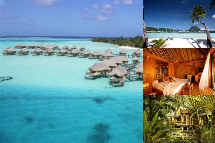 Le Bora Bora by Pearl Resorts photo collage